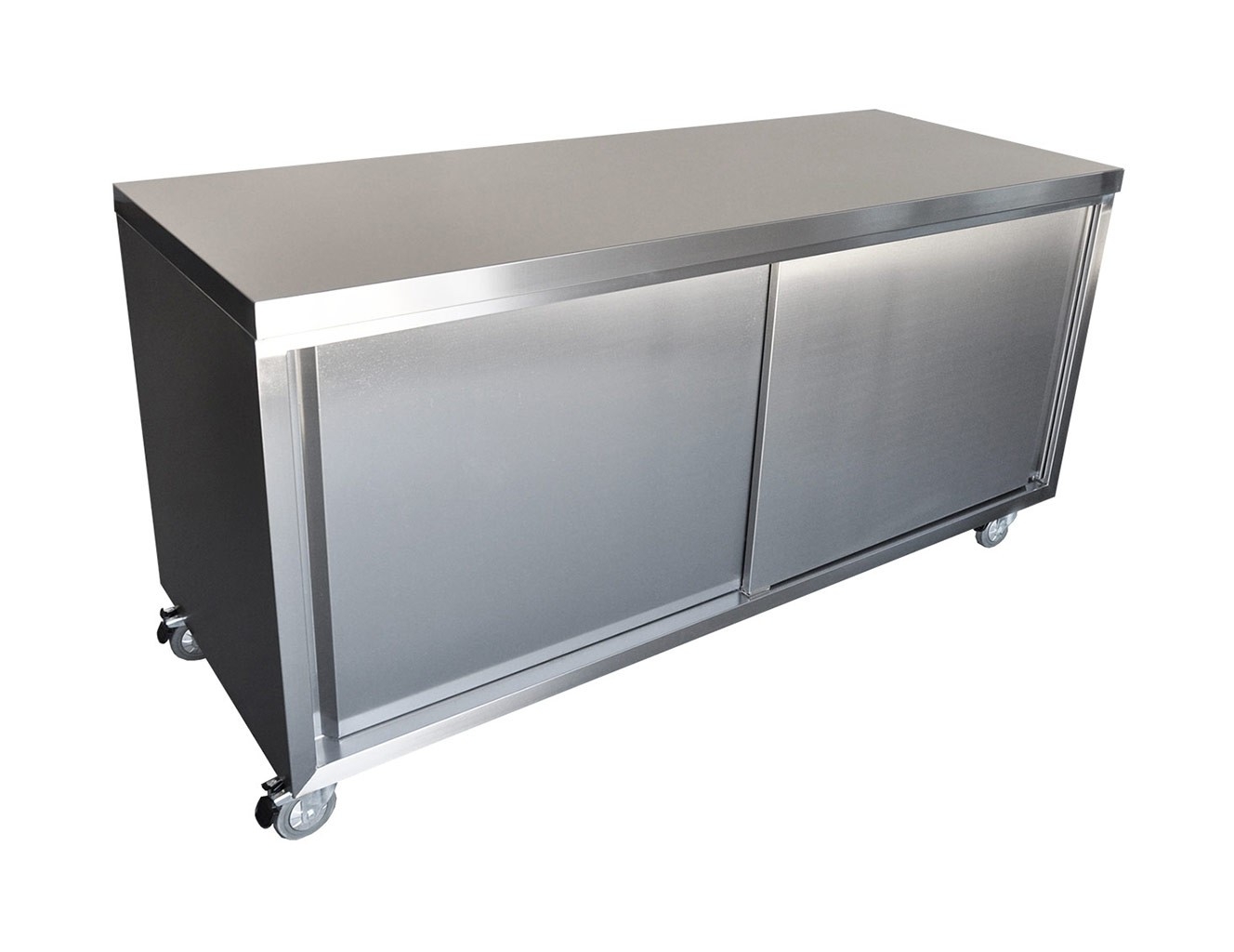 Outdoor Commercial Cabinet X X Mm High Brayco Stainless Steel New Zealand