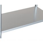 Stainless Undershelf for 3084 Bench-0