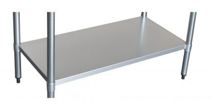 Stainless Undershelf for 3084 Bench-0