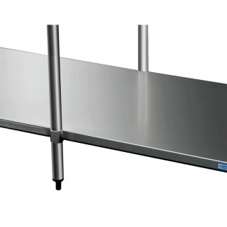 Stainless Undershelf for 3636 Bench-0