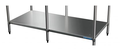 Stainless Undershelf for 3672 Bench-0