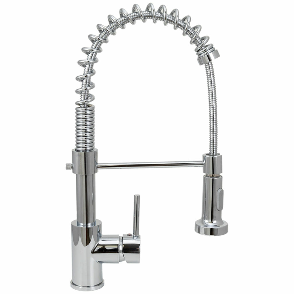 Axil Pull Out Kitchen Mixer - Brayco NZ
