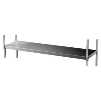 Extra Shelf for Over Bench 2-Tier Shelf, 1750 x 350mm Unit