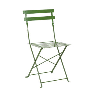Vive Outdoor Folding Bistro Chair