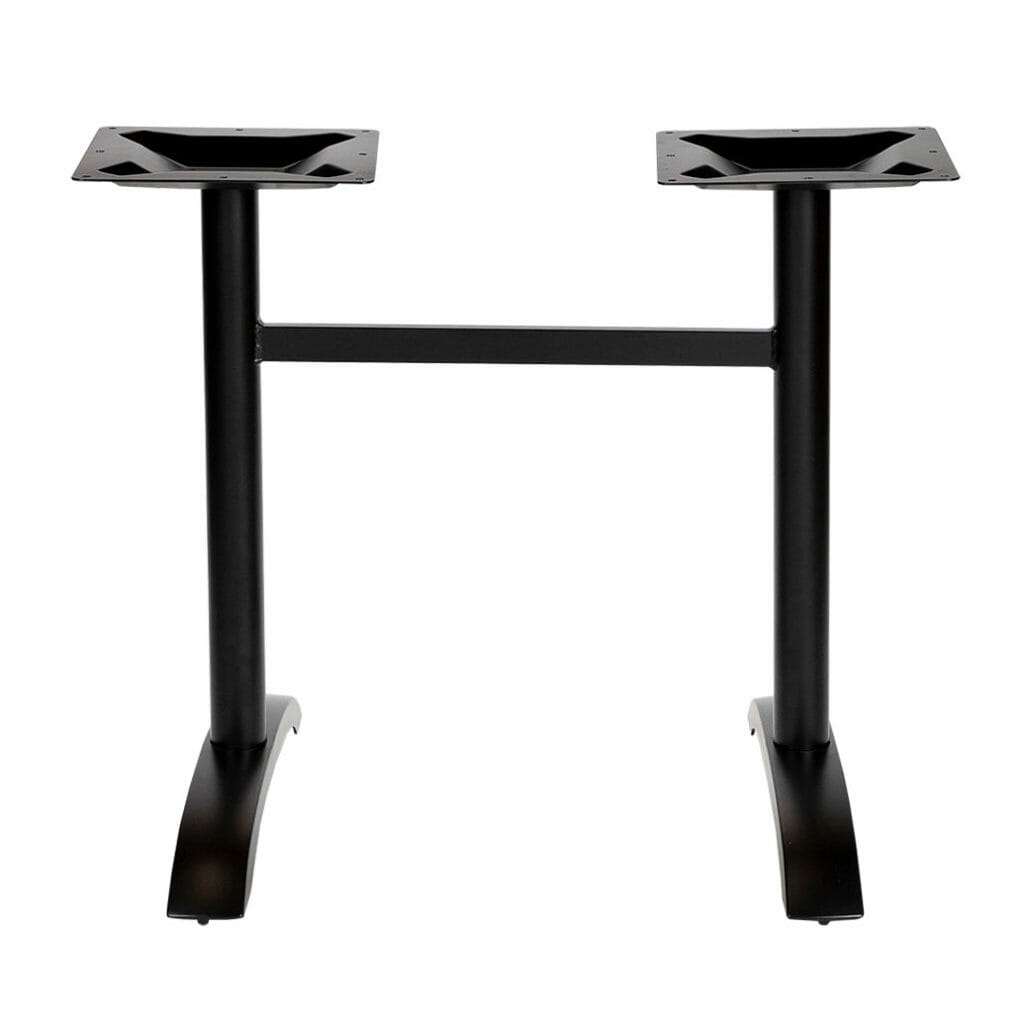 Lorenzo Double Dining Table Base - Brayco NZ